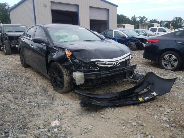 Photo 0 VIN: 5NPEC4AC8BH093787 - HYUNDAI SONATA SE 