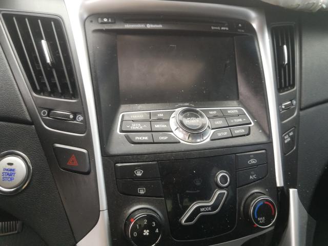 Photo 8 VIN: 5NPEC4AC8BH093787 - HYUNDAI SONATA SE 