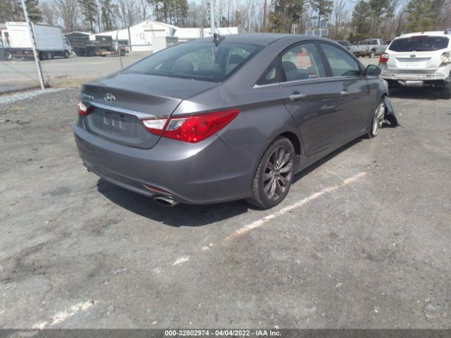 Photo 3 VIN: 5NPEC4AC8BH096334 - HYUNDAI SONATA 