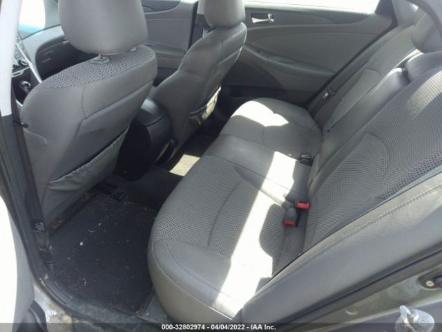 Photo 7 VIN: 5NPEC4AC8BH096334 - HYUNDAI SONATA 