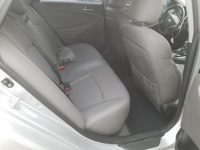 Photo 5 VIN: 5NPEC4AC8BH096933 - HYUNDAI SONATA SE 