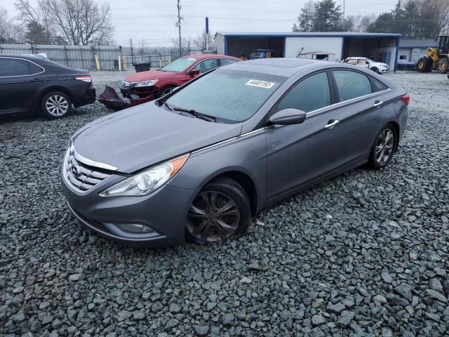 Photo 0 VIN: 5NPEC4AC8BH097127 - HYUNDAI SONATA SE 