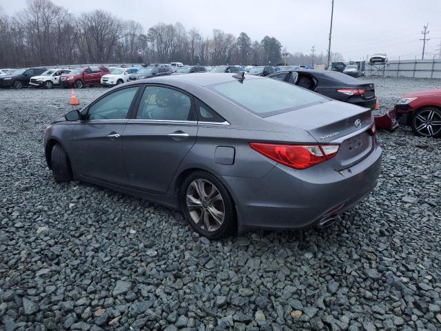 Photo 1 VIN: 5NPEC4AC8BH097127 - HYUNDAI SONATA SE 