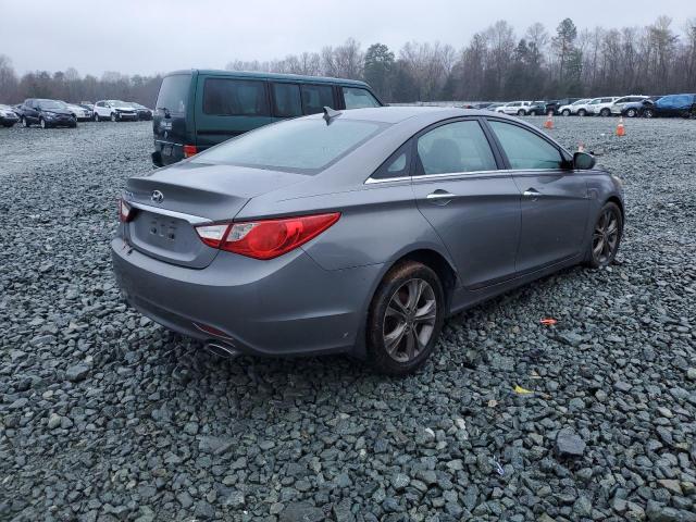 Photo 2 VIN: 5NPEC4AC8BH097127 - HYUNDAI SONATA SE 