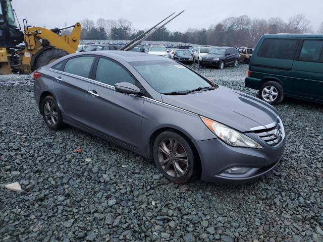 Photo 3 VIN: 5NPEC4AC8BH097127 - HYUNDAI SONATA SE 