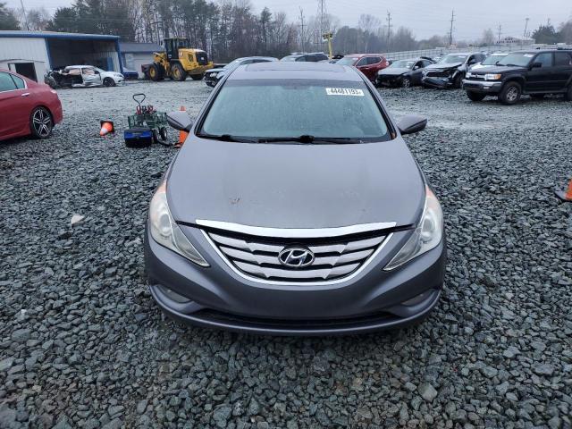 Photo 4 VIN: 5NPEC4AC8BH097127 - HYUNDAI SONATA SE 