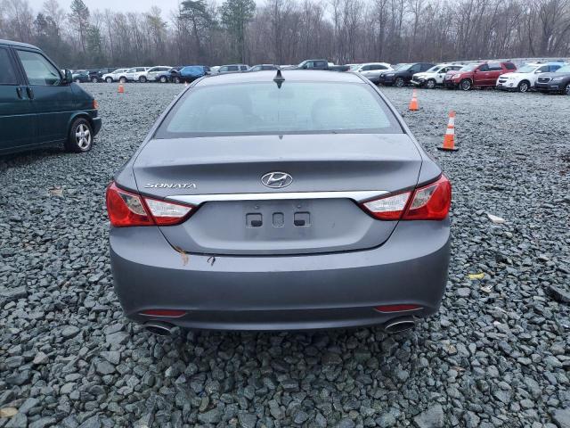 Photo 5 VIN: 5NPEC4AC8BH097127 - HYUNDAI SONATA SE 