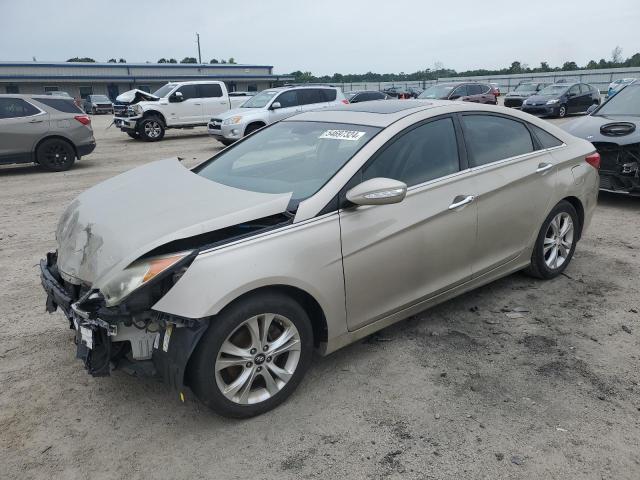 Photo 0 VIN: 5NPEC4AC8BH097399 - HYUNDAI SONATA 