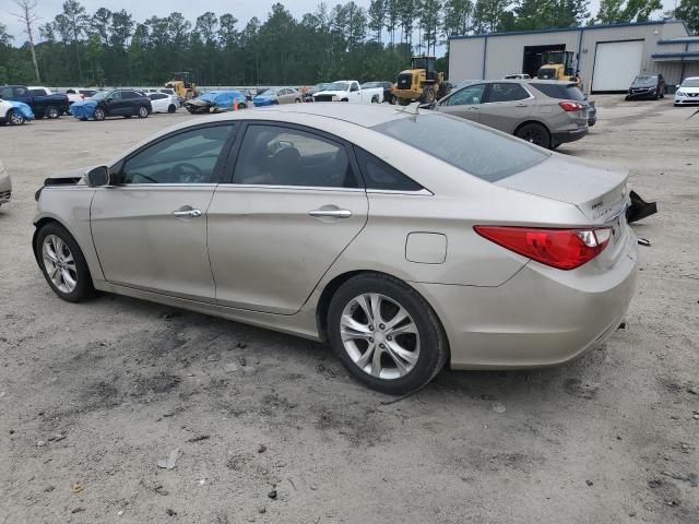 Photo 1 VIN: 5NPEC4AC8BH097399 - HYUNDAI SONATA 