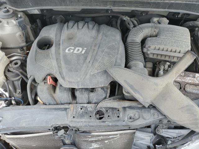 Photo 10 VIN: 5NPEC4AC8BH097399 - HYUNDAI SONATA 