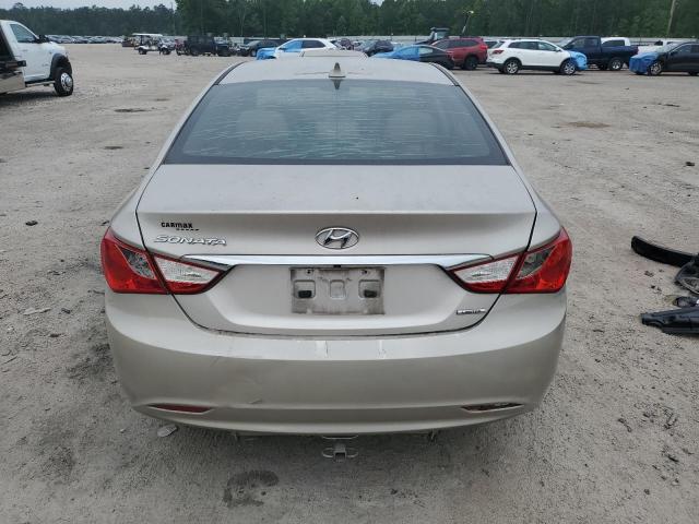 Photo 5 VIN: 5NPEC4AC8BH097399 - HYUNDAI SONATA 