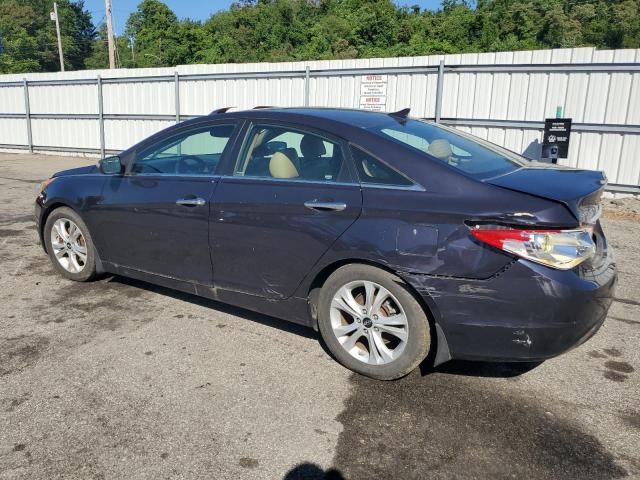 Photo 1 VIN: 5NPEC4AC8BH098715 - HYUNDAI SONATA 