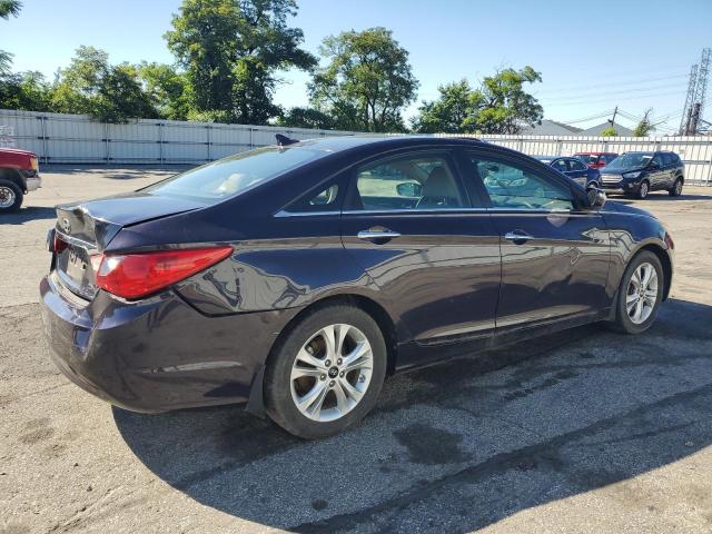 Photo 2 VIN: 5NPEC4AC8BH098715 - HYUNDAI SONATA 