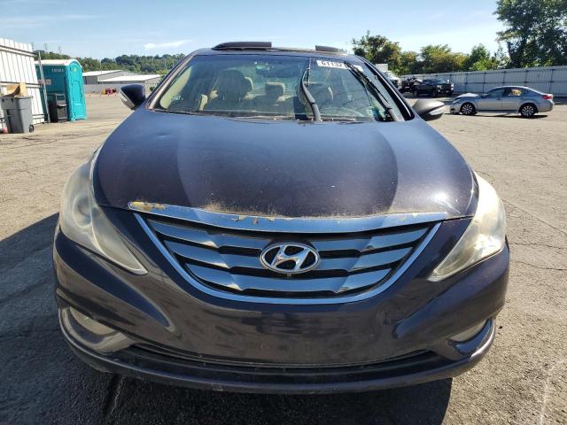 Photo 4 VIN: 5NPEC4AC8BH098715 - HYUNDAI SONATA 