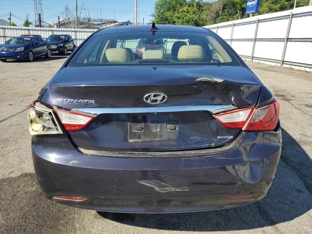 Photo 5 VIN: 5NPEC4AC8BH098715 - HYUNDAI SONATA 