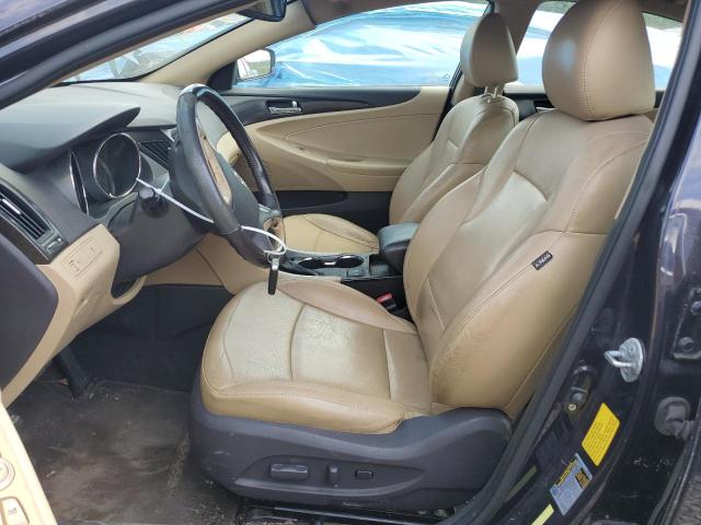 Photo 6 VIN: 5NPEC4AC8BH098715 - HYUNDAI SONATA 