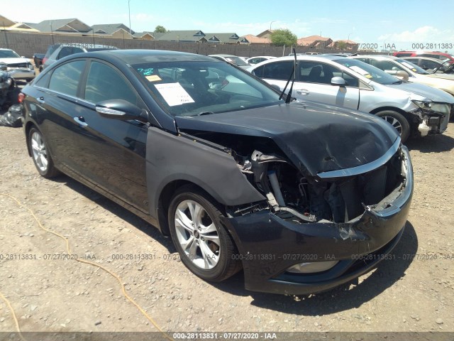 Photo 0 VIN: 5NPEC4AC8BH106280 - HYUNDAI SONATA 