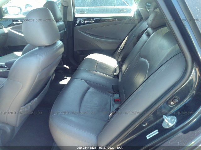 Photo 7 VIN: 5NPEC4AC8BH106280 - HYUNDAI SONATA 