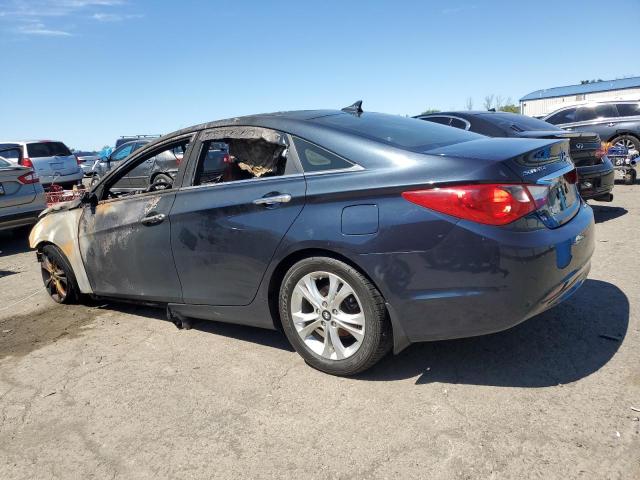 Photo 1 VIN: 5NPEC4AC8BH107056 - HYUNDAI SONATA 