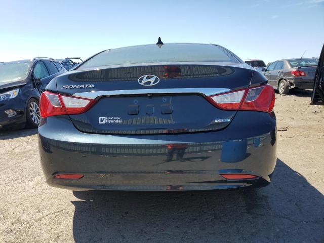 Photo 5 VIN: 5NPEC4AC8BH107056 - HYUNDAI SONATA 