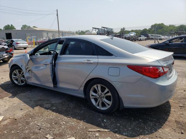 Photo 1 VIN: 5NPEC4AC8BH113617 - HYUNDAI SONATA SE 