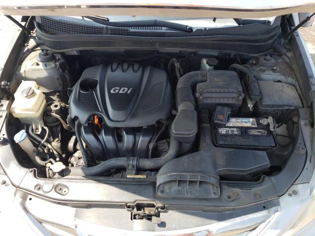 Photo 10 VIN: 5NPEC4AC8BH113617 - HYUNDAI SONATA SE 