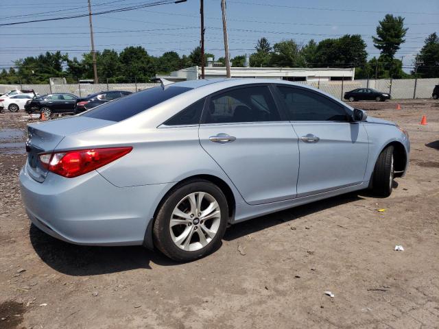 Photo 2 VIN: 5NPEC4AC8BH113617 - HYUNDAI SONATA SE 