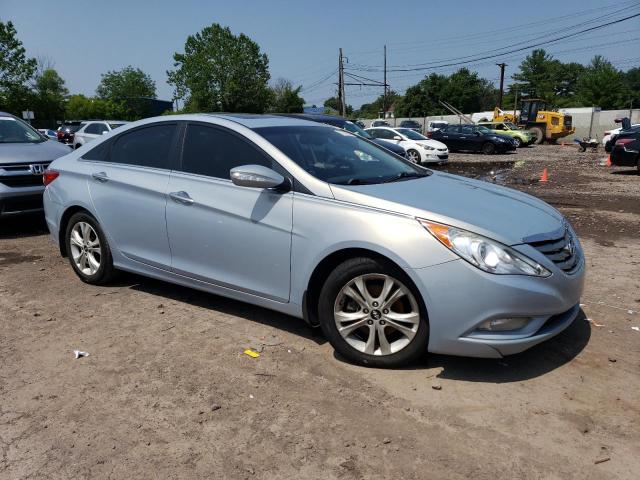 Photo 3 VIN: 5NPEC4AC8BH113617 - HYUNDAI SONATA SE 