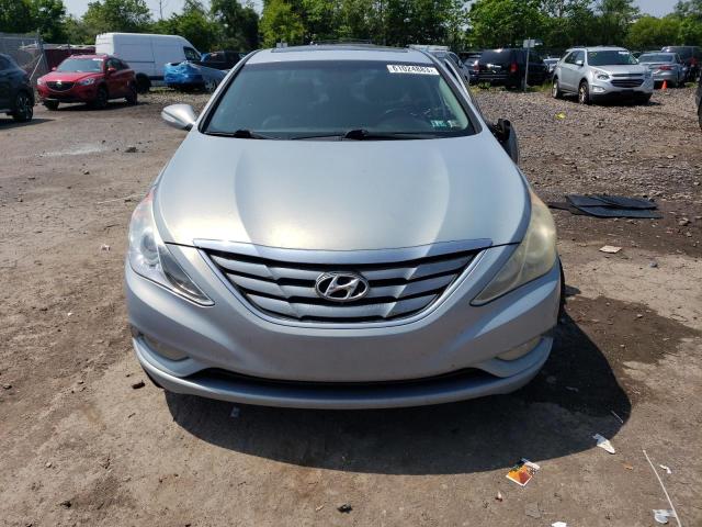 Photo 4 VIN: 5NPEC4AC8BH113617 - HYUNDAI SONATA SE 