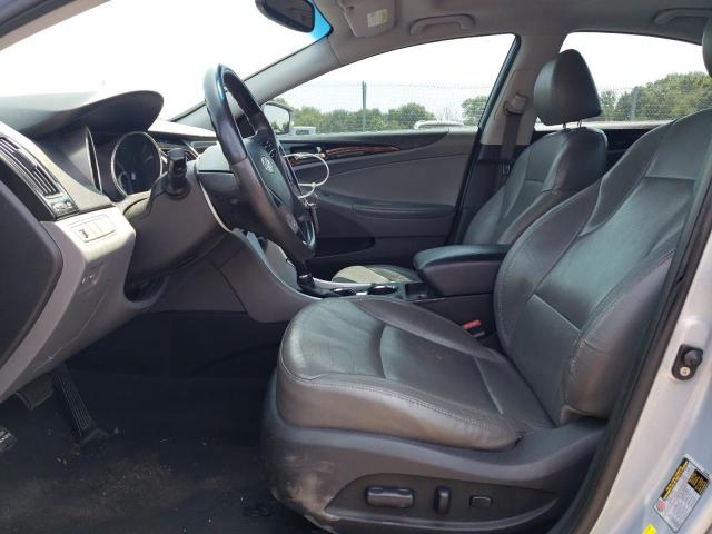 Photo 6 VIN: 5NPEC4AC8BH113617 - HYUNDAI SONATA SE 