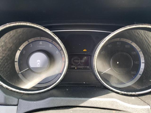 Photo 8 VIN: 5NPEC4AC8BH113617 - HYUNDAI SONATA SE 