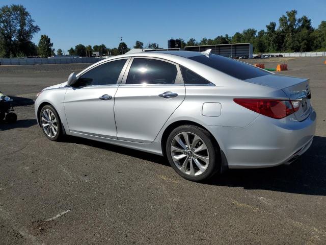 Photo 1 VIN: 5NPEC4AC8BH114833 - HYUNDAI SONATA SE 