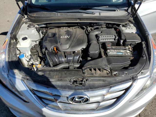 Photo 10 VIN: 5NPEC4AC8BH114833 - HYUNDAI SONATA SE 