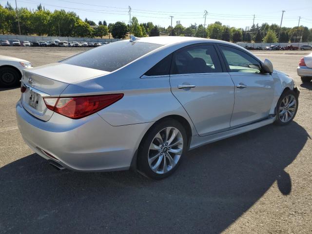 Photo 2 VIN: 5NPEC4AC8BH114833 - HYUNDAI SONATA SE 