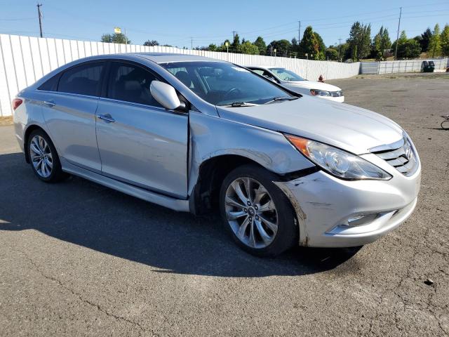 Photo 3 VIN: 5NPEC4AC8BH114833 - HYUNDAI SONATA SE 