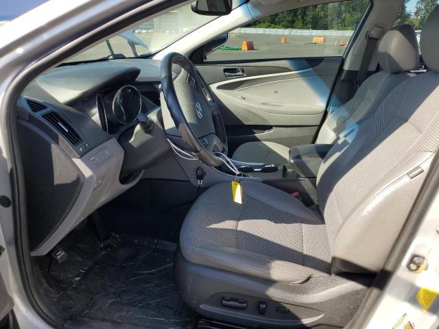 Photo 6 VIN: 5NPEC4AC8BH114833 - HYUNDAI SONATA SE 