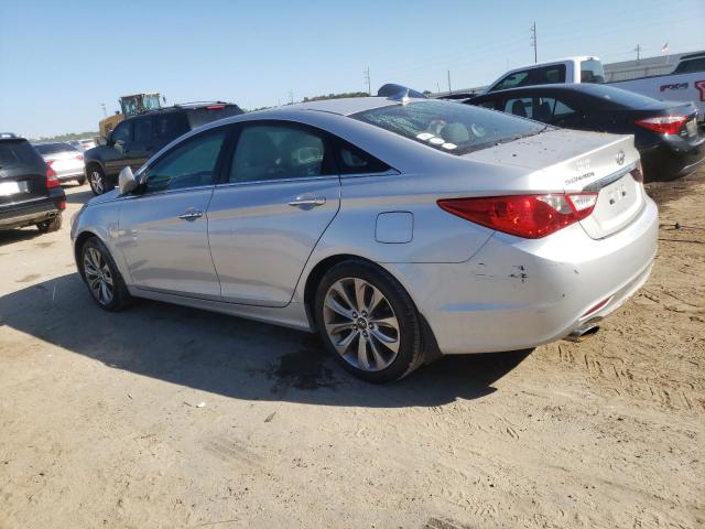 Photo 1 VIN: 5NPEC4AC8BH114864 - HYUNDAI SONATA SE 