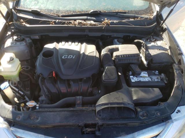 Photo 10 VIN: 5NPEC4AC8BH114864 - HYUNDAI SONATA SE 