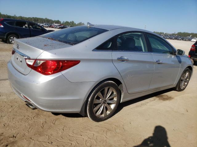 Photo 2 VIN: 5NPEC4AC8BH114864 - HYUNDAI SONATA SE 