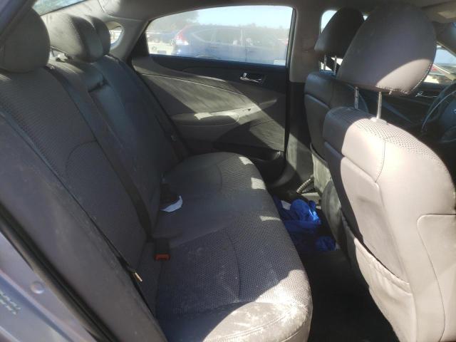 Photo 9 VIN: 5NPEC4AC8BH114864 - HYUNDAI SONATA SE 