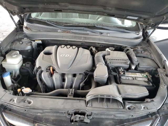 Photo 10 VIN: 5NPEC4AC8BH115383 - HYUNDAI SONATA SE 
