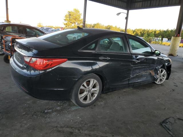 Photo 2 VIN: 5NPEC4AC8BH115383 - HYUNDAI SONATA SE 