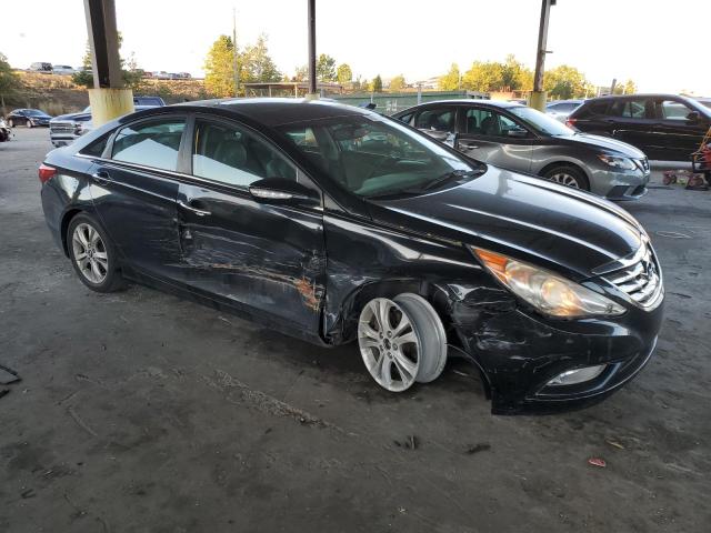 Photo 3 VIN: 5NPEC4AC8BH115383 - HYUNDAI SONATA SE 
