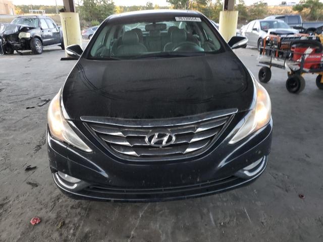 Photo 4 VIN: 5NPEC4AC8BH115383 - HYUNDAI SONATA SE 