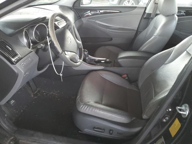 Photo 6 VIN: 5NPEC4AC8BH115383 - HYUNDAI SONATA SE 