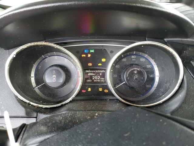 Photo 8 VIN: 5NPEC4AC8BH115383 - HYUNDAI SONATA SE 