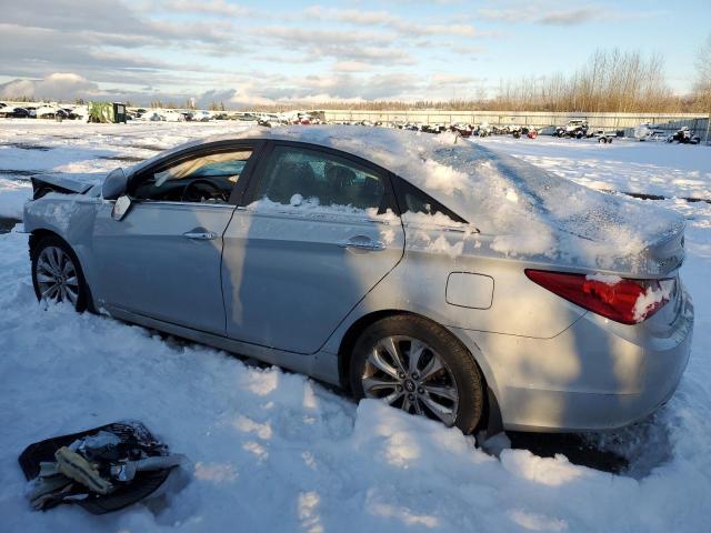 Photo 1 VIN: 5NPEC4AC8BH118042 - HYUNDAI SONATA 