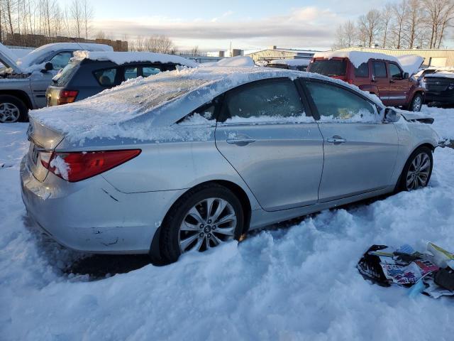 Photo 2 VIN: 5NPEC4AC8BH118042 - HYUNDAI SONATA 