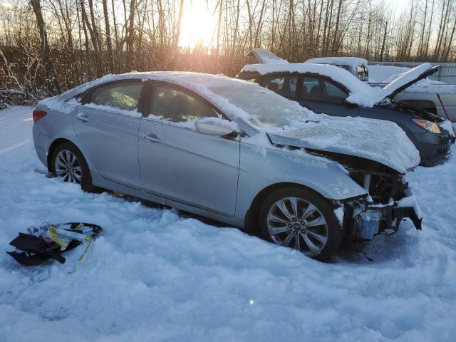 Photo 3 VIN: 5NPEC4AC8BH118042 - HYUNDAI SONATA 