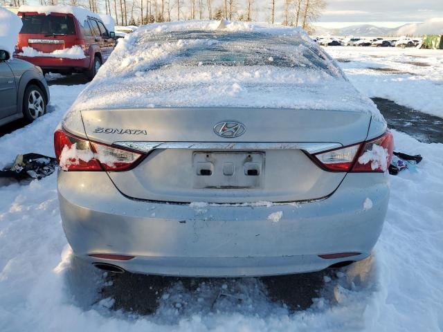 Photo 5 VIN: 5NPEC4AC8BH118042 - HYUNDAI SONATA 